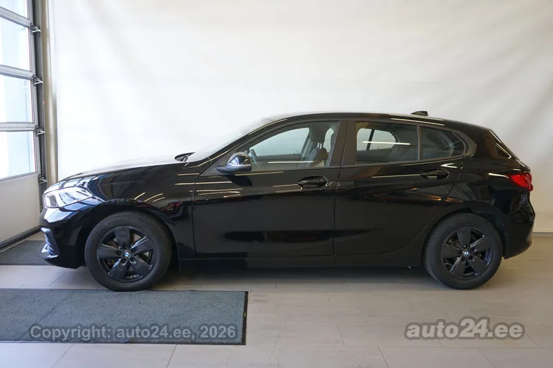 BMW 118 - 1
