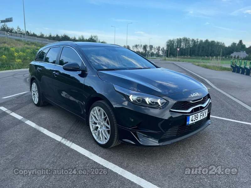 KIA KIA Ceed Sportswagon