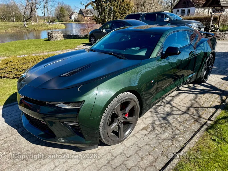 Chevrolet Chevrolet Camaro