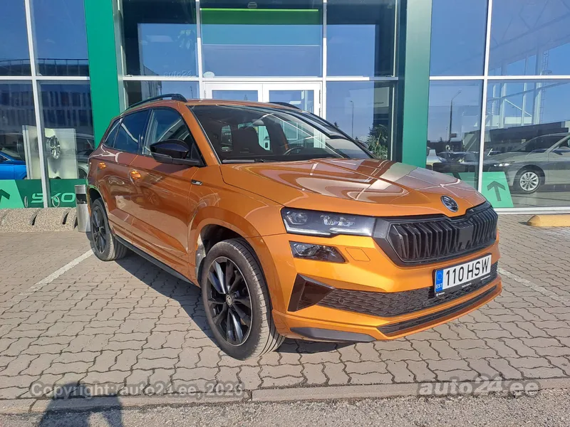 Škoda Karoq - 1