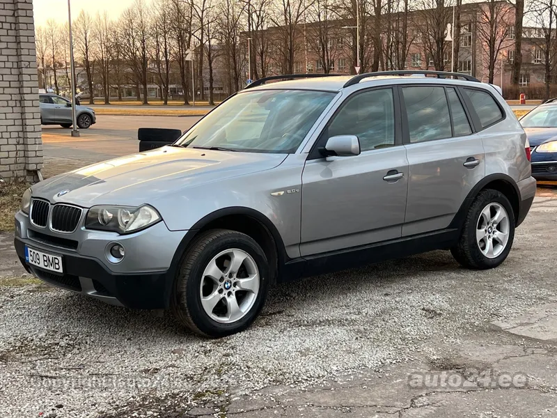 BMW X3 - 1