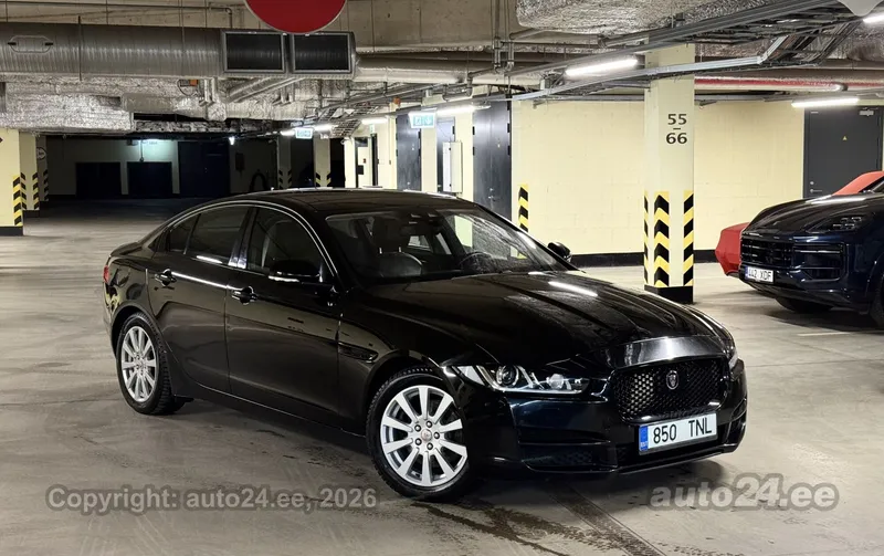 Jaguar Jaguar XE