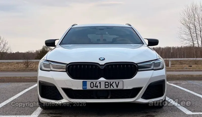 BMW 530 - 1