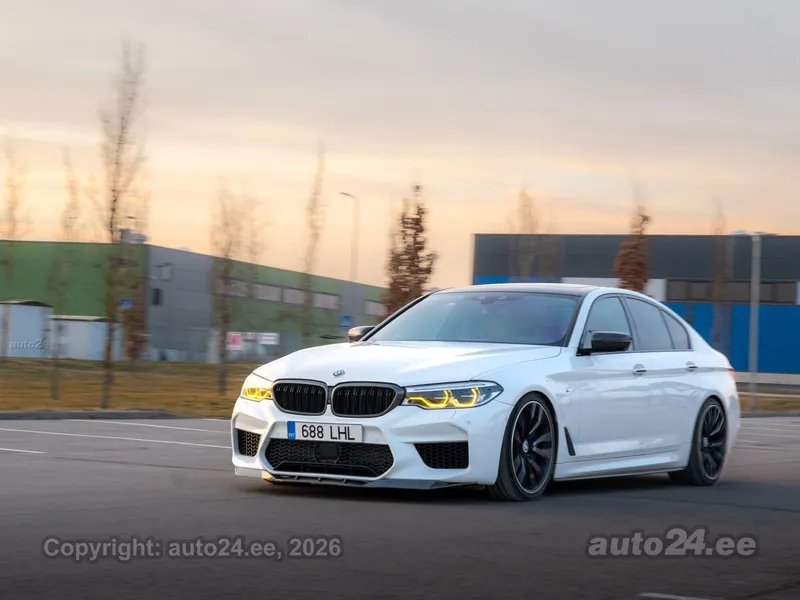 BMW 540 - 1