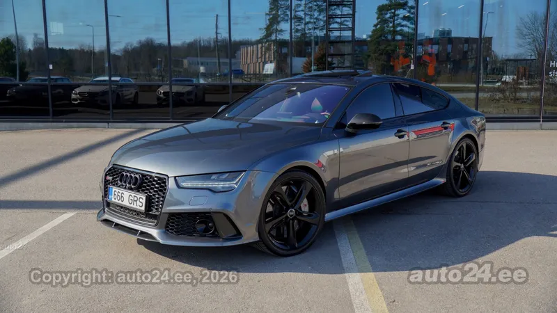 Audi RS 7 - 1