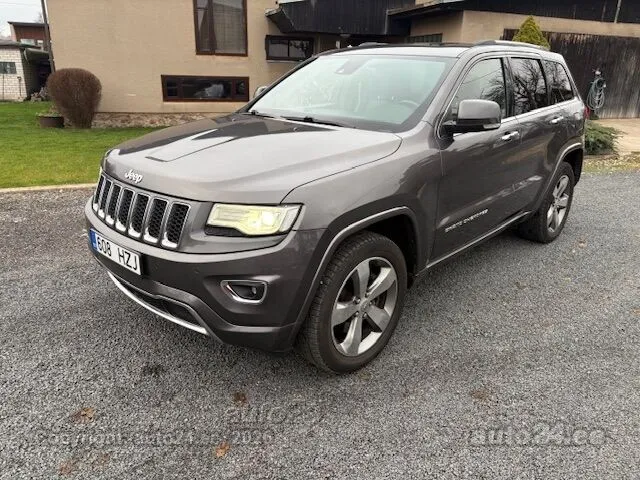 Jeep Grand Cherokee - 1