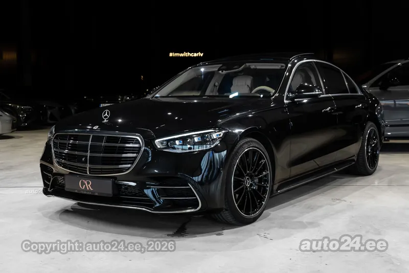 Mercedes-Benz S 400 - 1