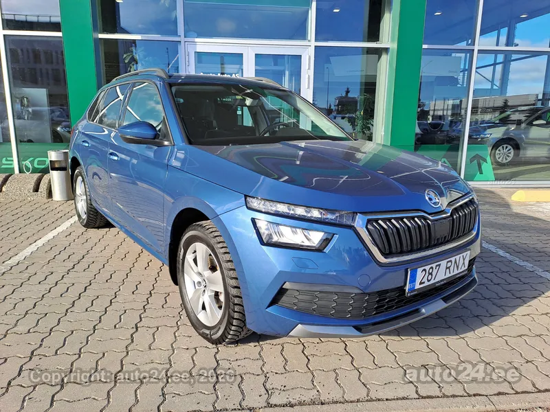 Škoda Škoda Kamiq
