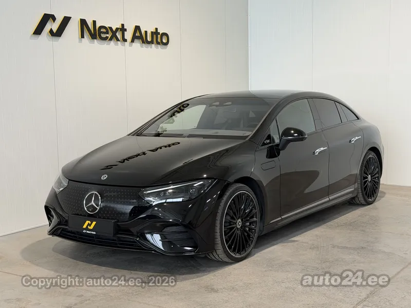Mercedes-Amg EQE 350+ - 1