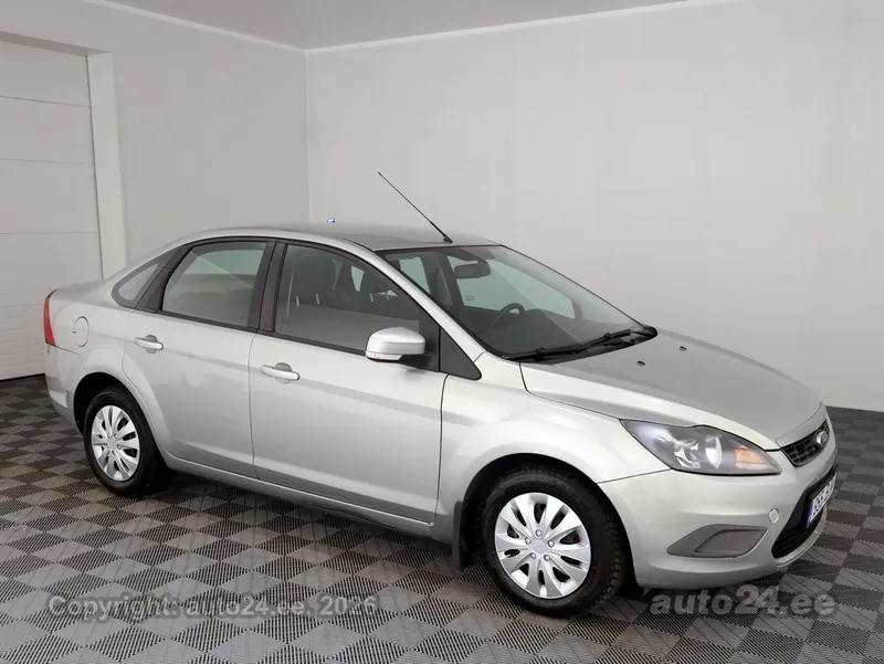Ford Focus - 1