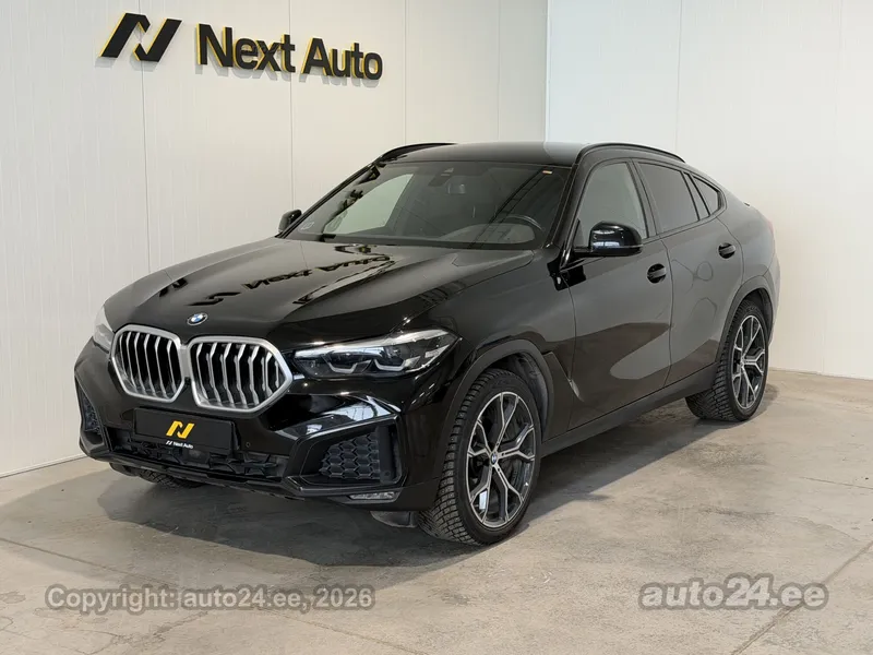 BMW X6 - 1