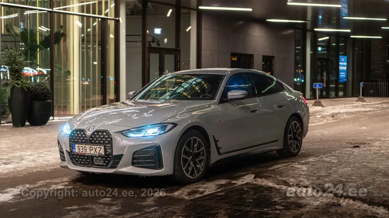 BMW 420 - 1