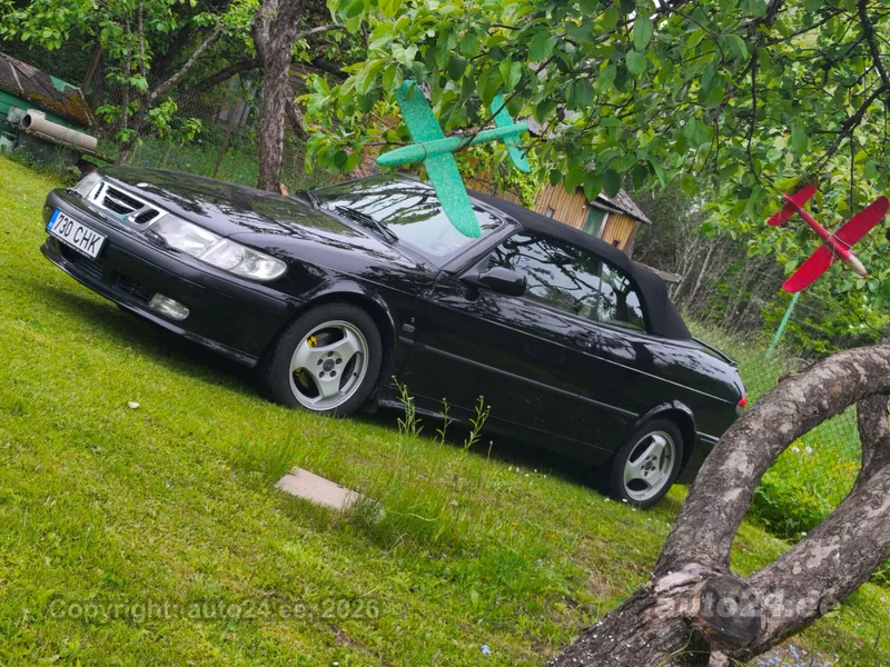 Saab Saab 9-3
