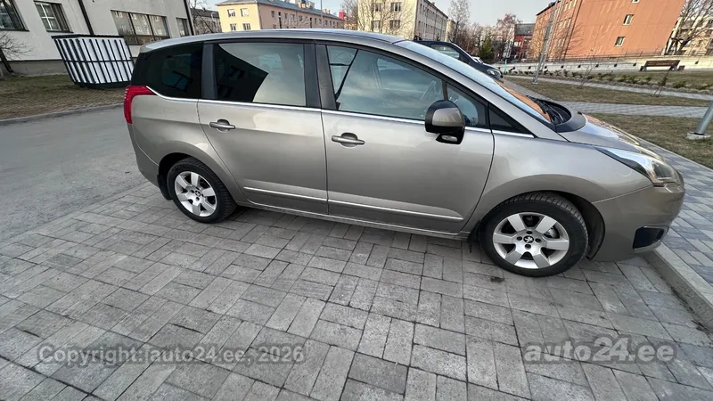 Peugeot Peugeot 5008