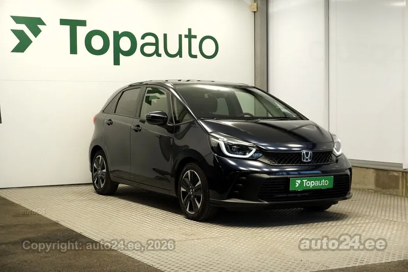 Honda Honda Jazz