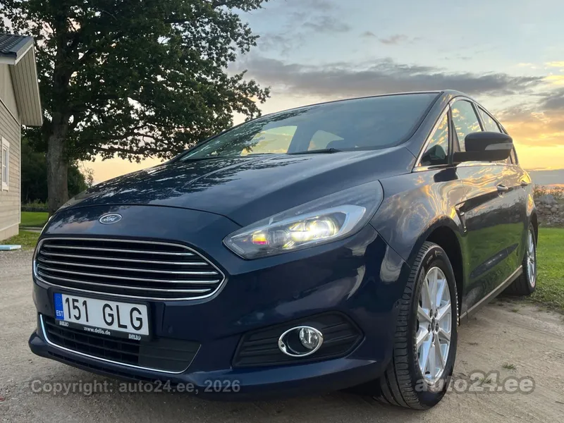 Ford Ford S-max