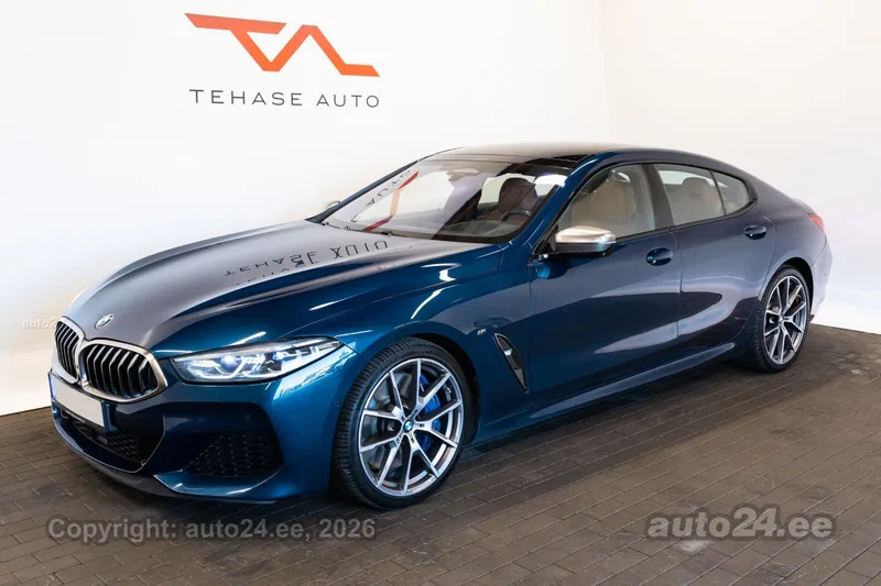 BMW M850 - 1
