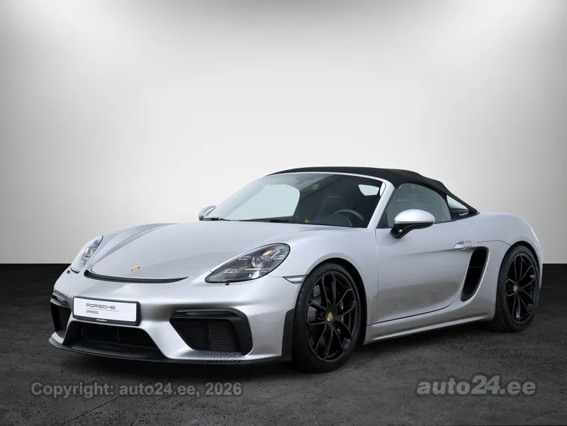 Porsche Porsche 718