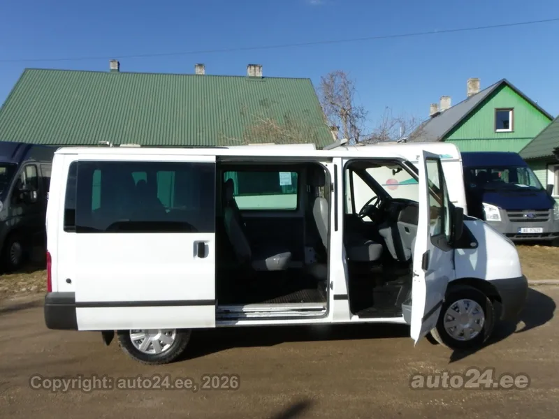 Ford Transit - 1