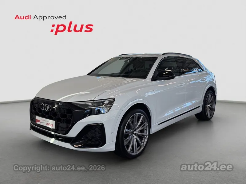Audi Q8 - 1
