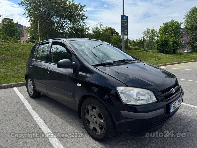 Hyundai Hyundai Getz