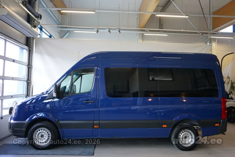 Volkswagen Crafter - 1