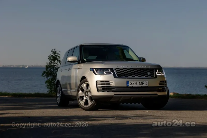 Land Rover Range Rover - 1