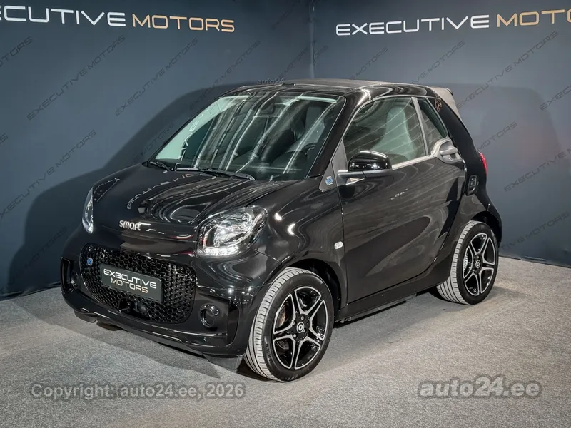 Smart Fortwo - 1