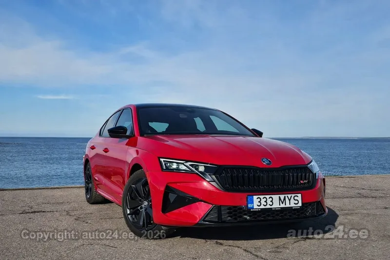 Škoda Octavia - 1