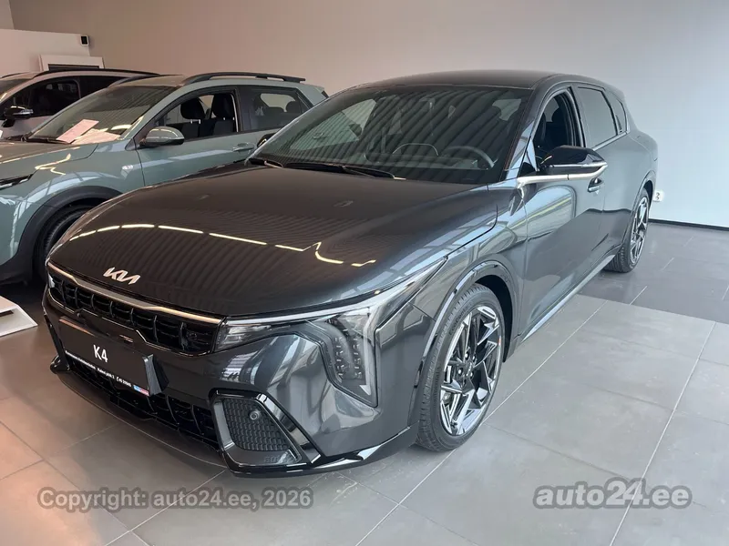 KIA KIA K4