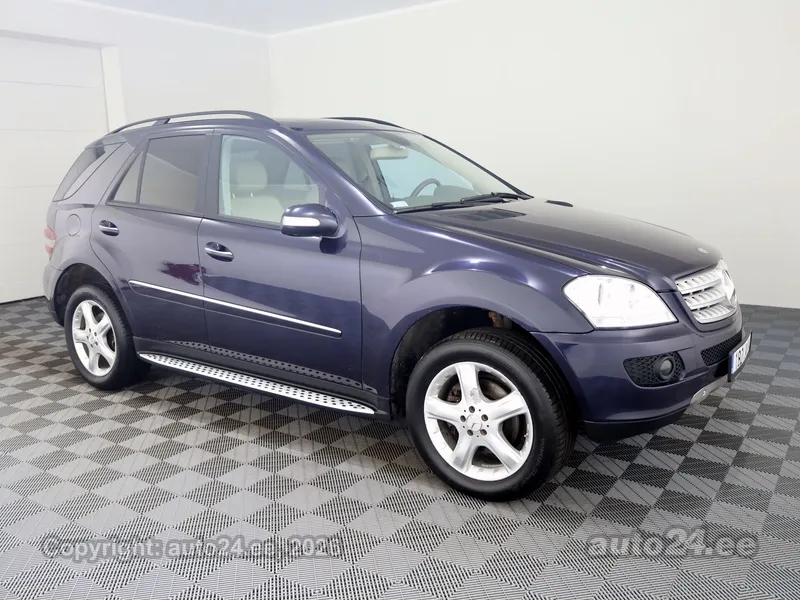 Mercedes-Benz Mercedes-Benz ML 350