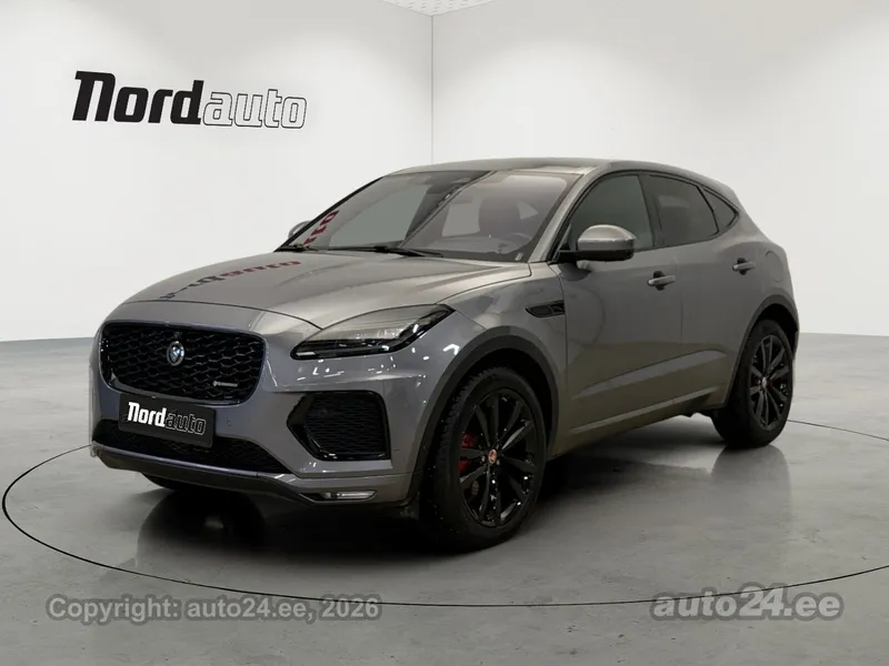 Jaguar Jaguar E-Pace