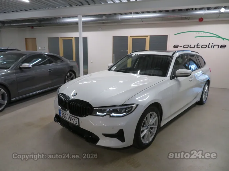 BMW 330 - 1