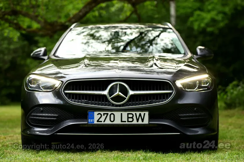 Mercedes-Benz C 300 - 1