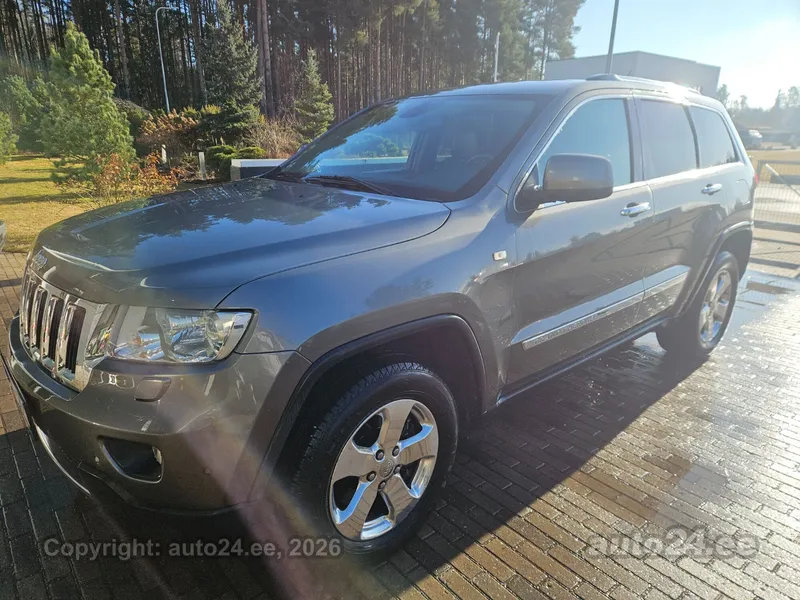 Jeep Grand Cherokee - 1