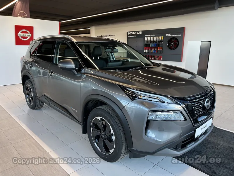 Nissan Nissan X-Trail