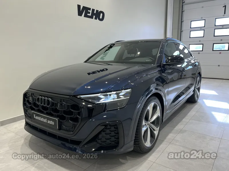 Audi Q8 - 1