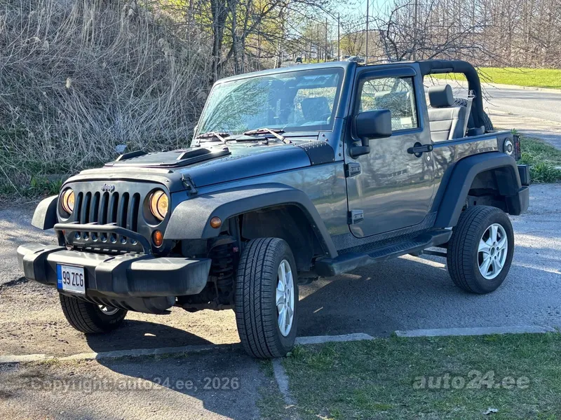 Jeep Jeep Wrangler