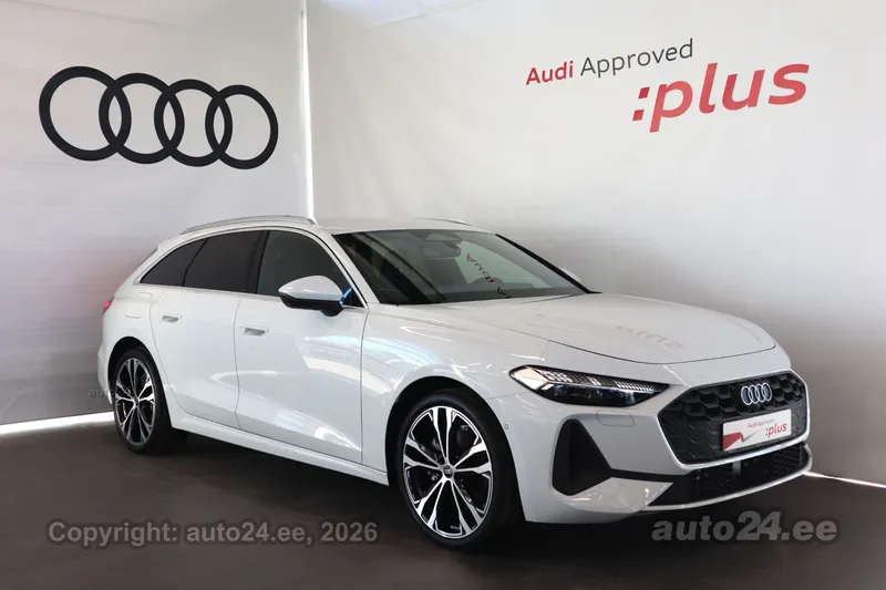 Audi A5 - 1