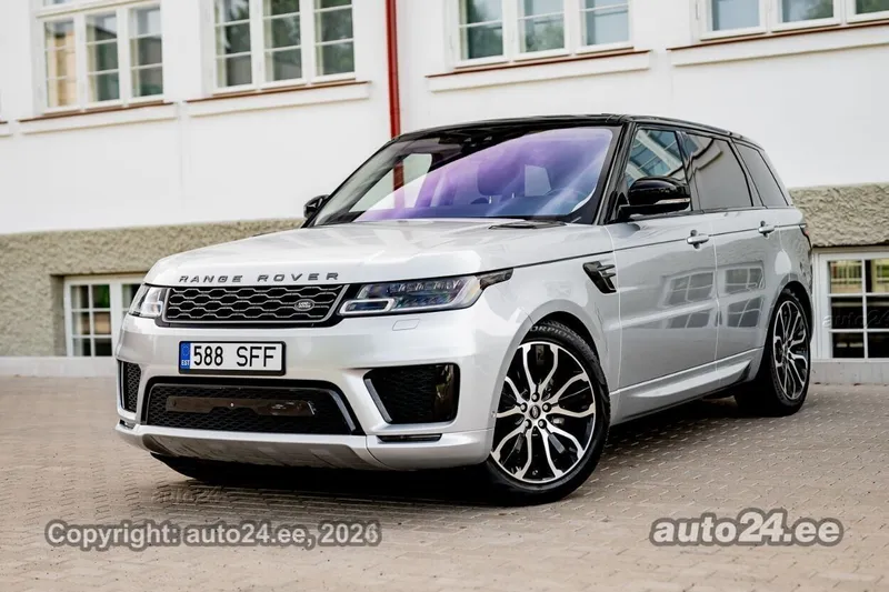 Land Rover Range Rover Sport - 1