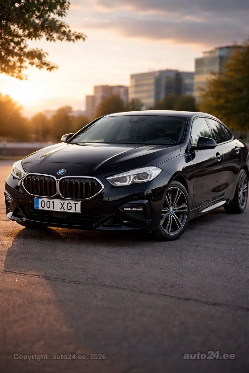 BMW 218 - 1