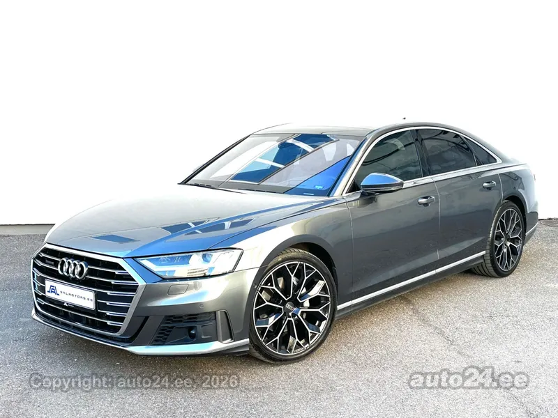 Audi A8 - 1