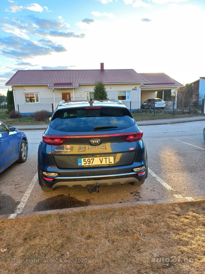 KIA Sportage - 1
