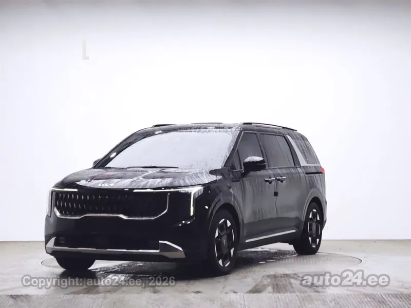 KIA Carnival - 1