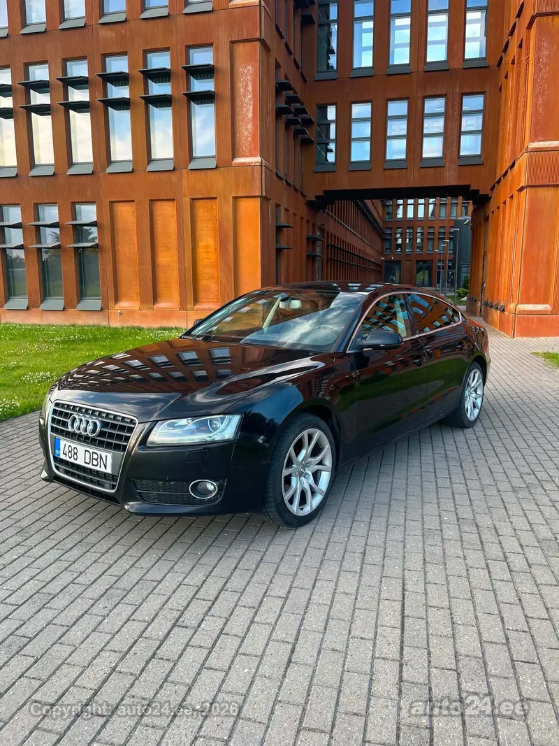 Audi A5 - 1
