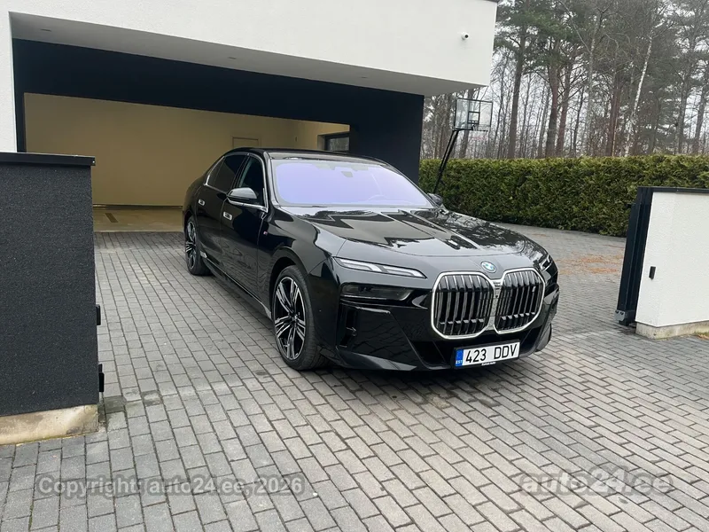 BMW BMW i7 xDrive60