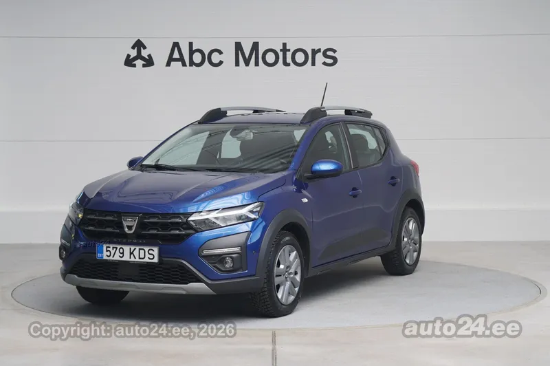 Dacia Sandero - 1