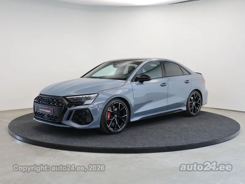 Audi RS 3 - 1