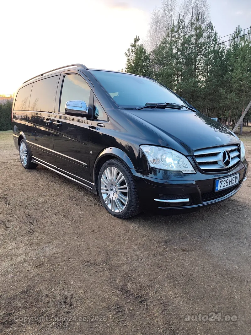 Mercedes-Benz Mercedes-Benz Viano
