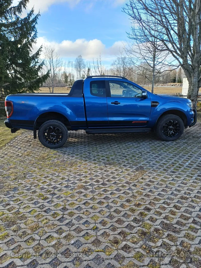 Ford Ranger - 1